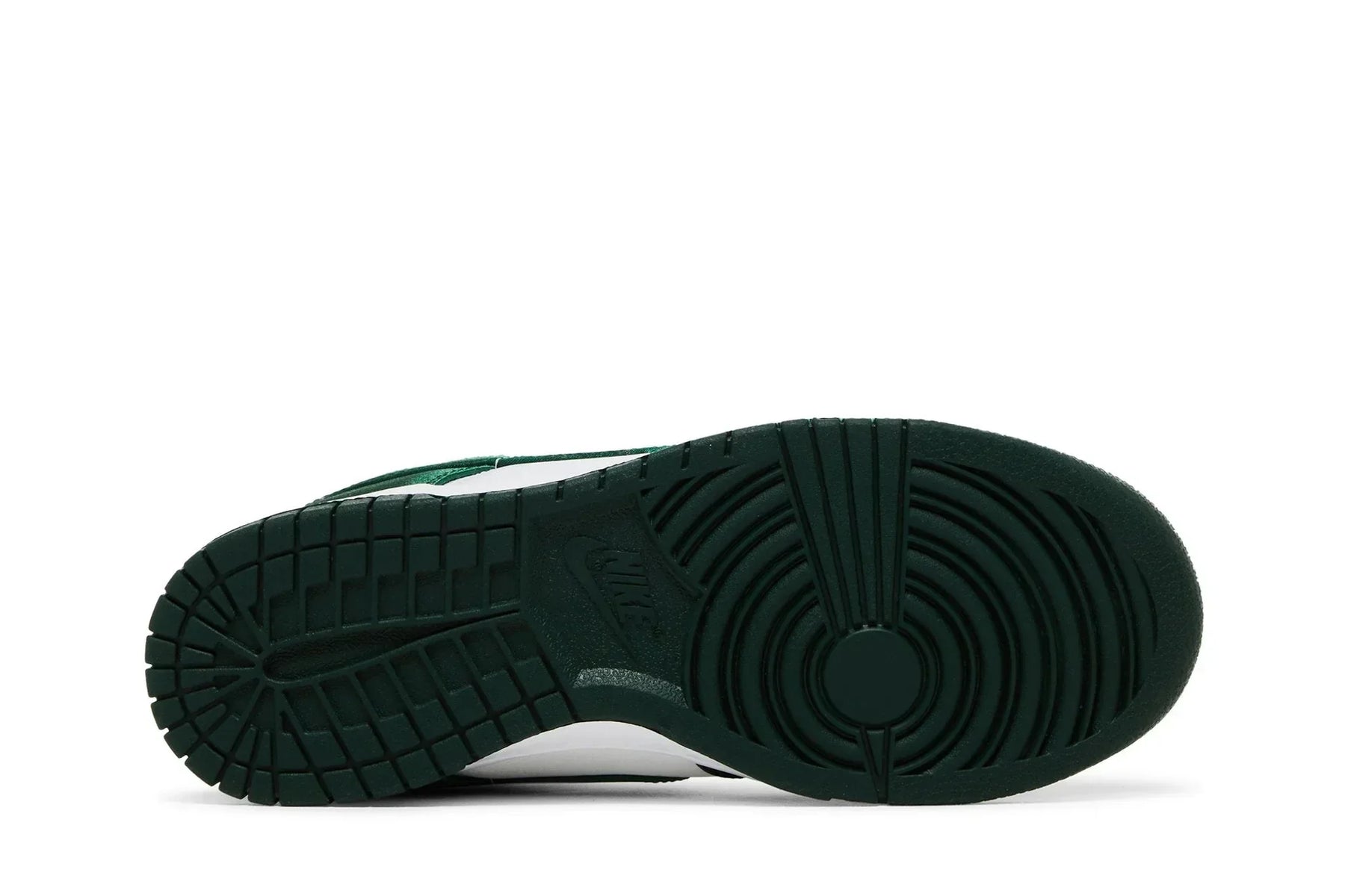 Nike Dunk Low Satin Green Verde