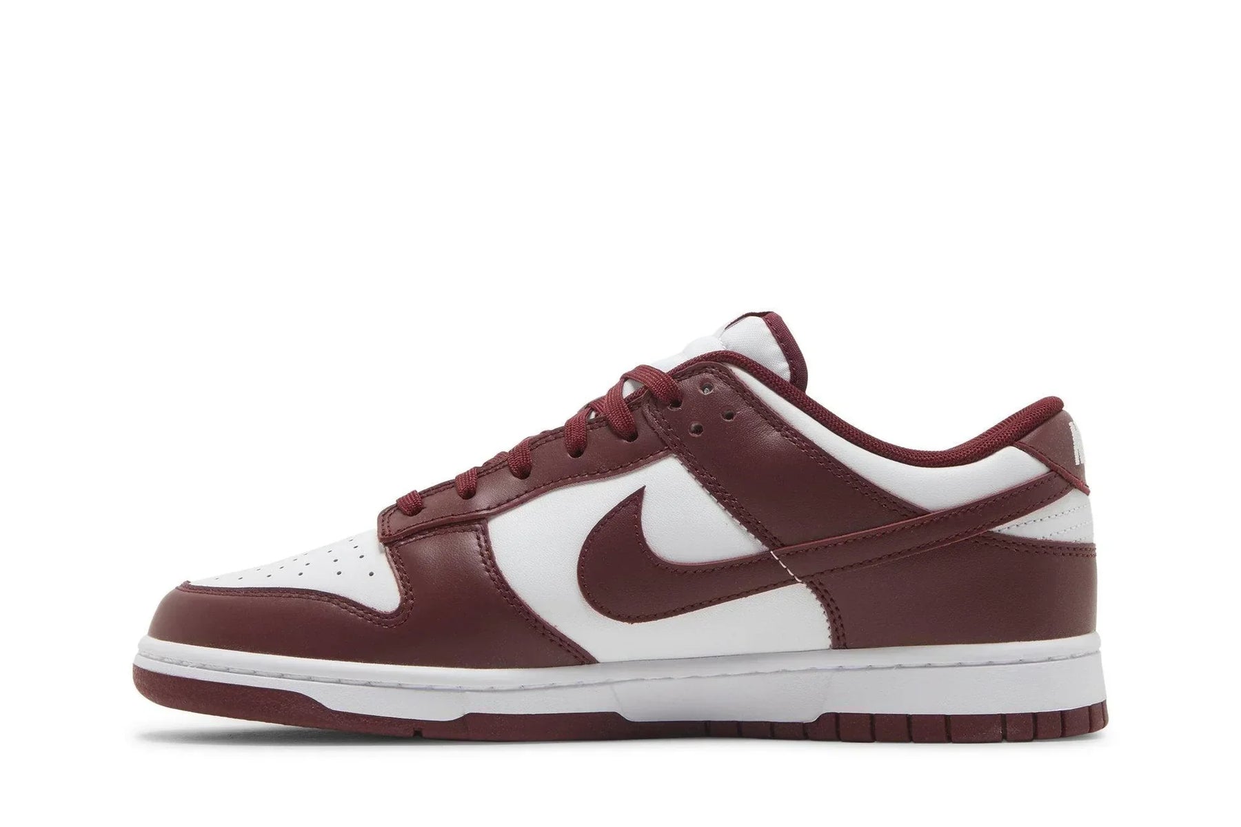 Nike Dunk Low Team Red Vermelho
