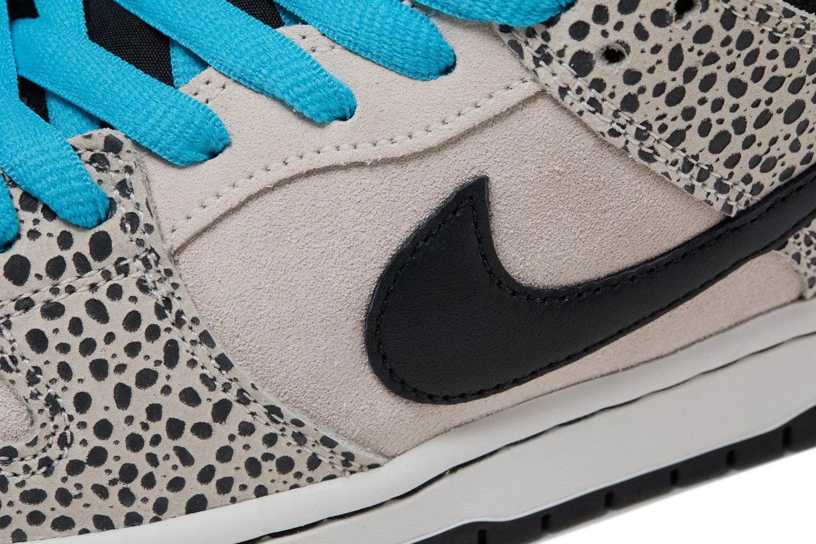 Nike Sb Dunk Low Safari Olympics Bege