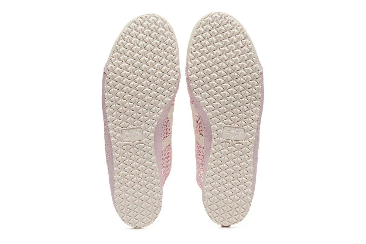 Onitsuka Tiger Mexico 66 Sabot Crystal Pink Cream Rosa