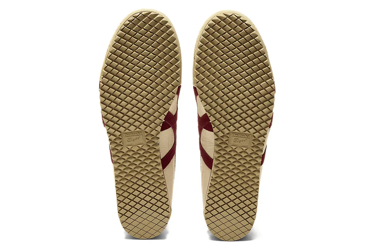 Onitsuka Tiger Mexico 66 SD Beige Beet Juice Bege