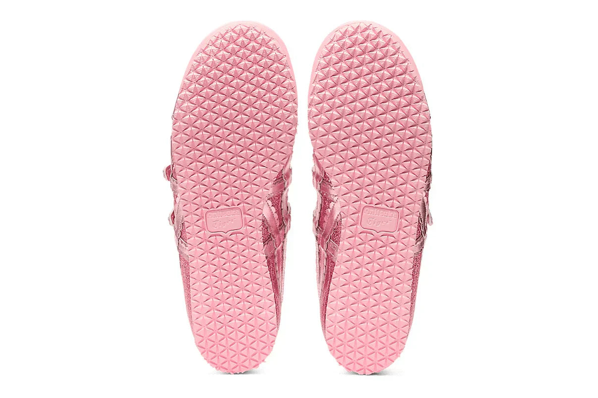 Onitsuka Tiger Mexico 66 TGRS Pink Cameo/Cotton Candy Glitter Pack Rosa