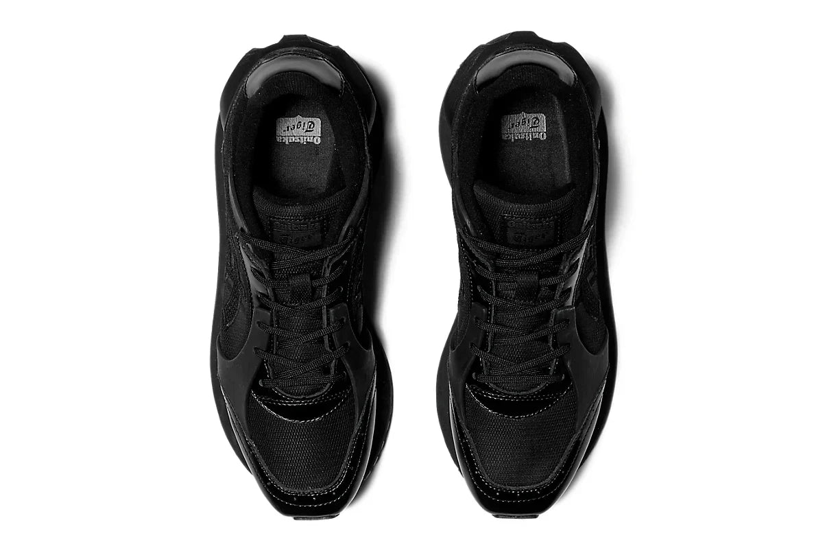 Onitsuka Tiger Moage Black/Graphite Grey Preto