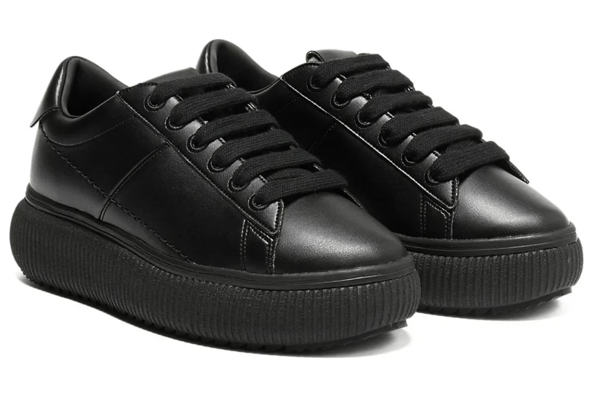 Onitsuka Tiger Otiger Court Black/Black Preto