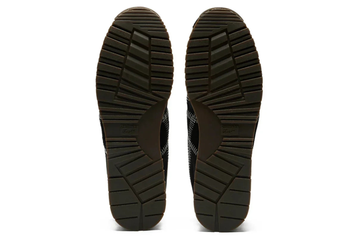 Onitsuka Tiger Tiger Corsair A55 Black Cream Preto