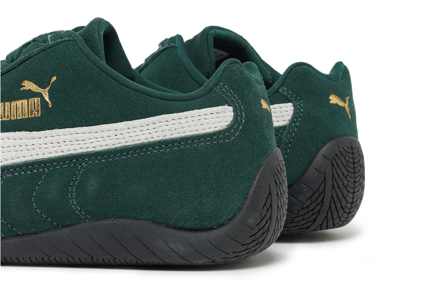 Puma Speedcat OG Dark Myrtle White Verde