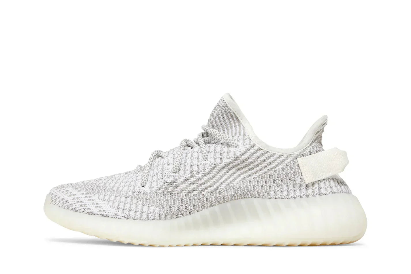 Yeezy 350 V2 Static Non-Reflective (2023) Branco