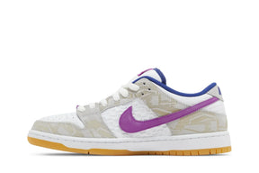 Nike Sb Dunk Low x Rayssa Leal Bege