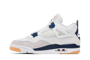 Air Jordan 4 x Retro SP Navy Branco