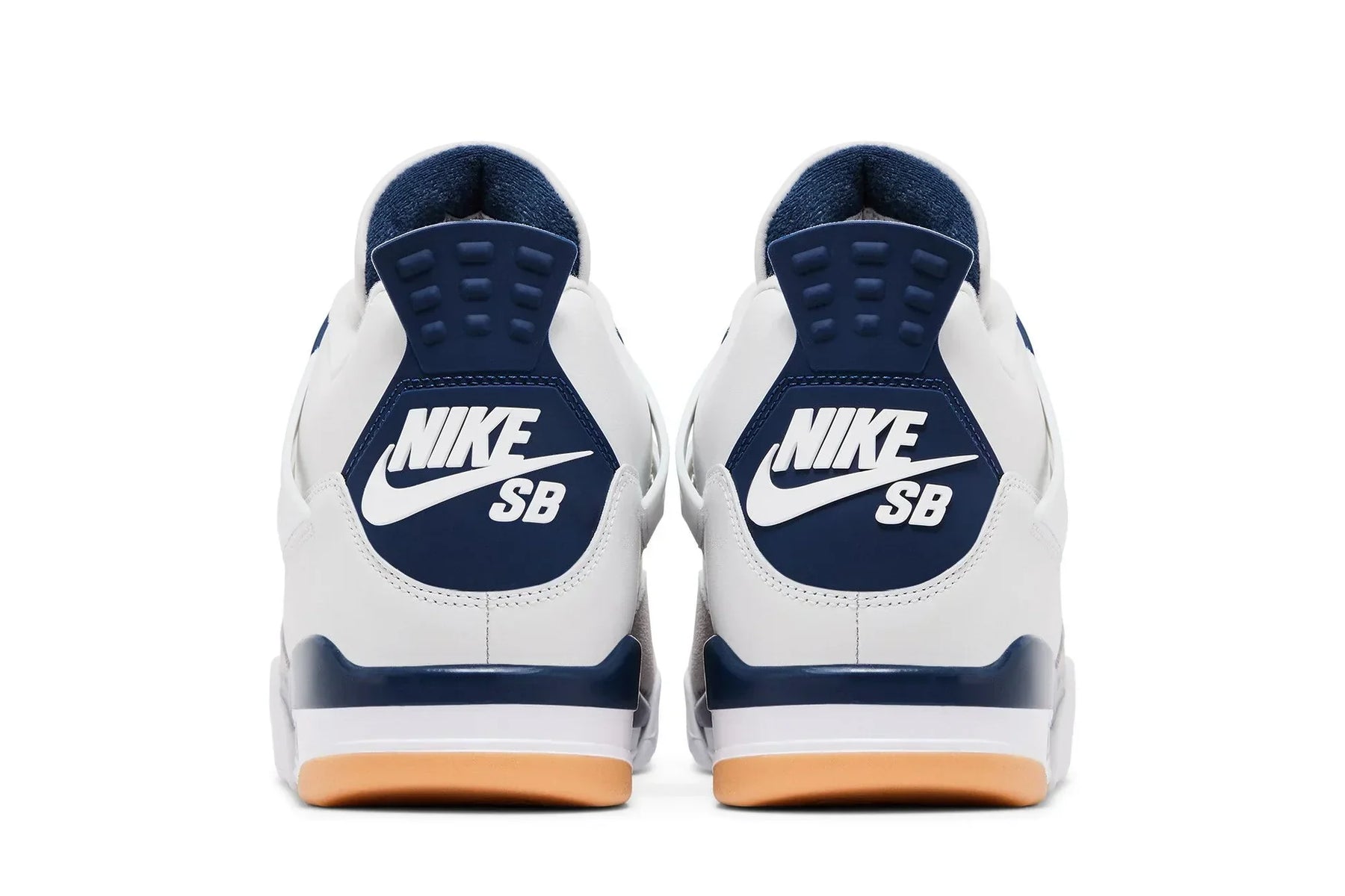 Air Jordan 4 x Retro SP Navy Branco