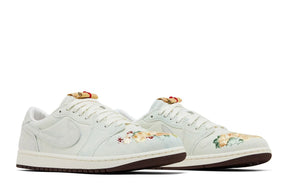 Air Jordan 1 Low OG Chinese New Year 2026 Cinza