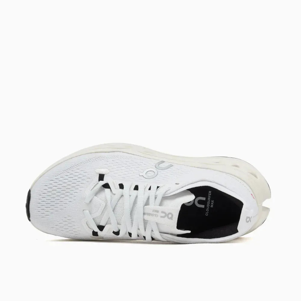 On Running Cloudsurfer Max Triple White