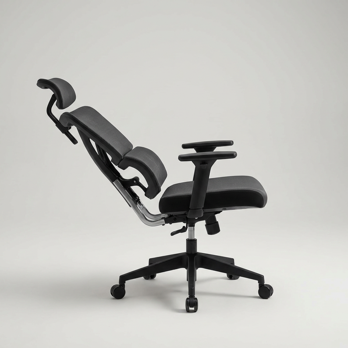 Cadeira Gamer Ergonômica Reclinável com Apoio Lombar Suporta 150kg