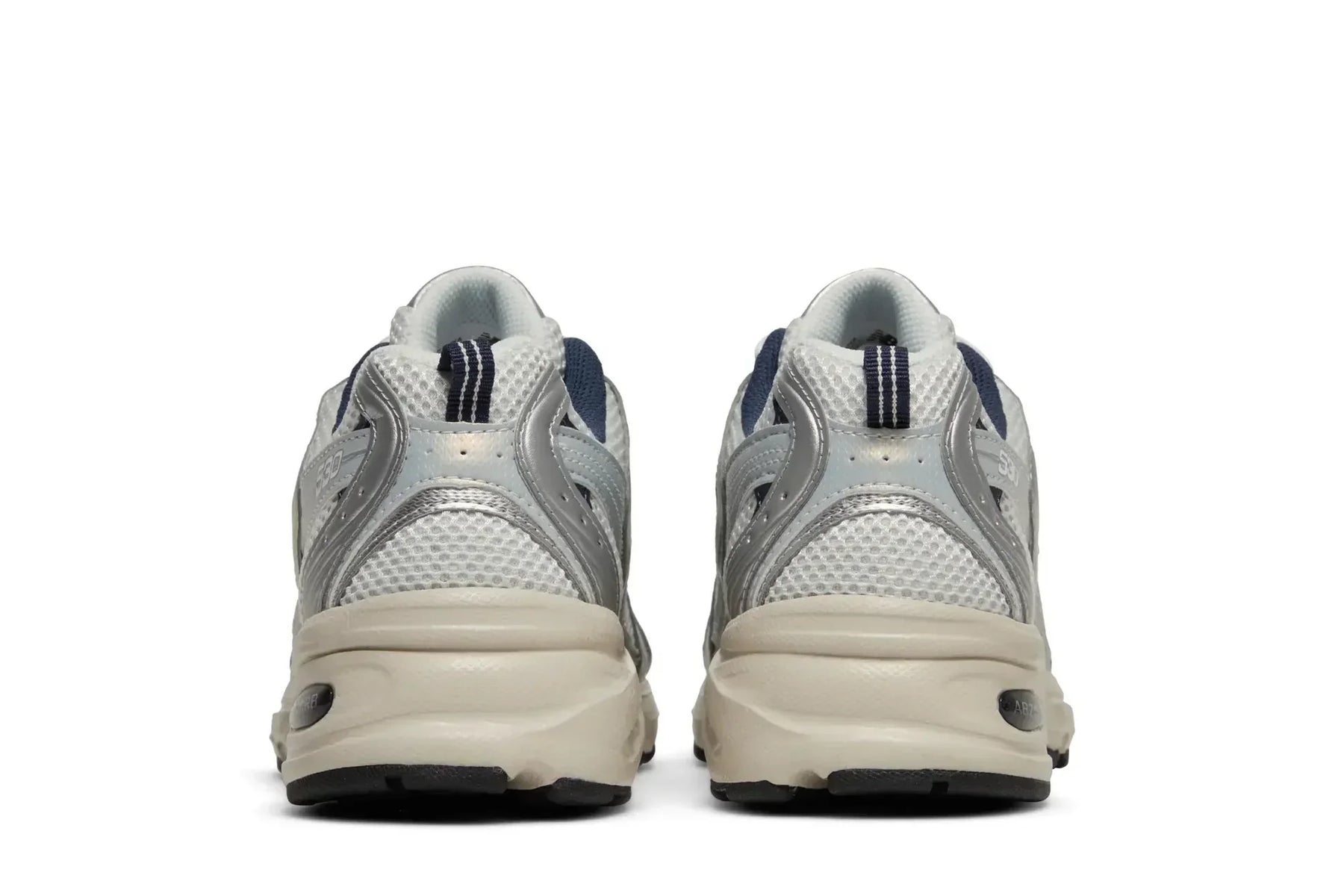 New Balance 530 Steel Grey Cinza