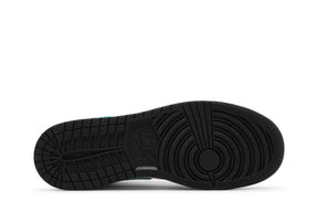 Nike Air Jordan 1 Mid Tropical Twist Igloo (GS) Verde
