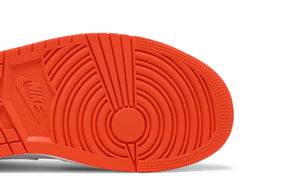 Nike Air Jordan 1 Mid SE Electro Orange Laranja