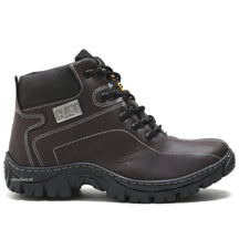 Bota Masculina Confortável Catsim