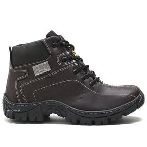 Bota Masculina Confortável Catsim