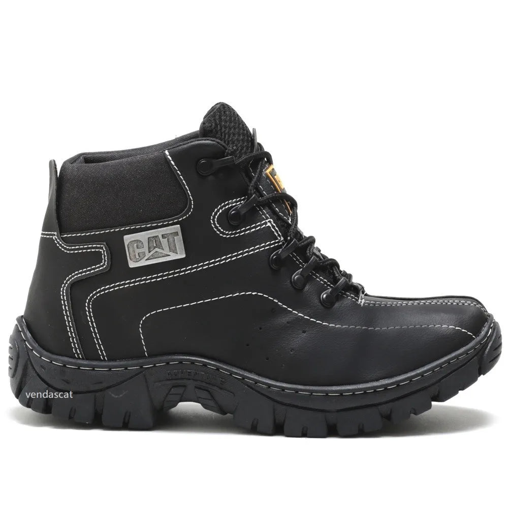 Bota Masculina Confortável Catsim