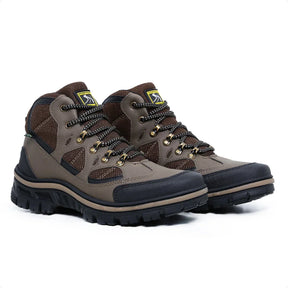 Bota Masculina Adventure Impermeável Antiderrapante