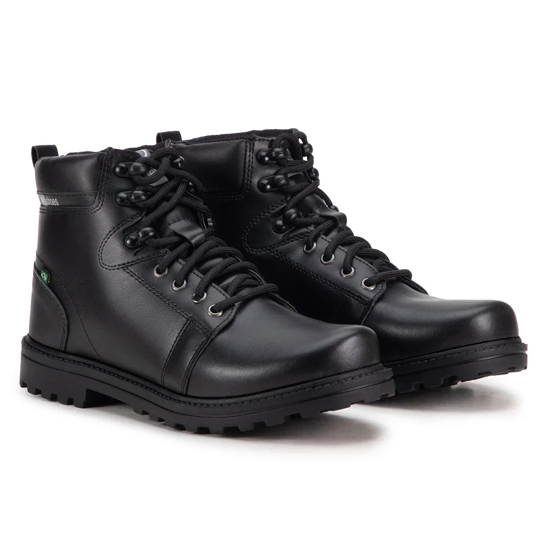 Bota Masculina Adventure com Revestimento Confortável