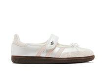 Adidas Samba Jane Chalk White Wonder Quartz Branco