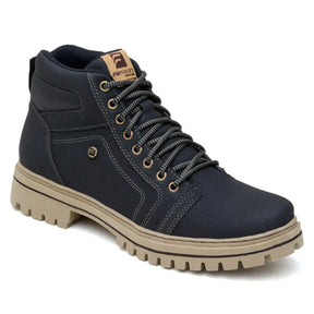Bota Masculina Leve e Confortável