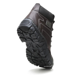 Bota Masculina Confortável Catsim