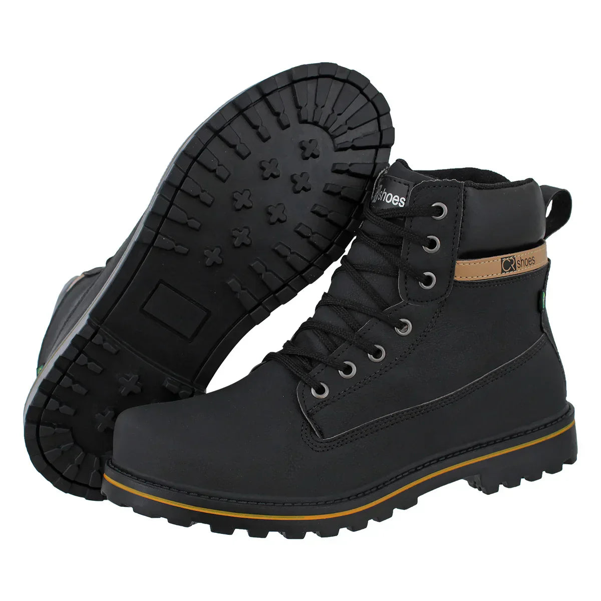Bota Coturno Masculino Antiderrapante - (Promoção de Inverno 2025)
