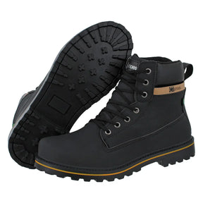 Bota Coturno Masculino Antiderrapante - (Promoção de Inverno 2025)