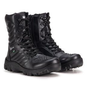 Bota Masculina Militar com Palmilha em Gel