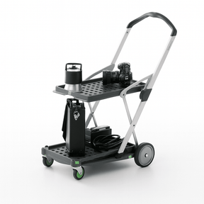 Carrinho de Compras Dobrável e Portátil - Flexycart