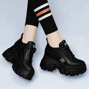 Bota de Inverno Feminina Confortável Fashion - (Promoção de Inverno 2025)