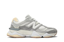 New Balance 9060 Mesh Slate Grey Calcium Cinza