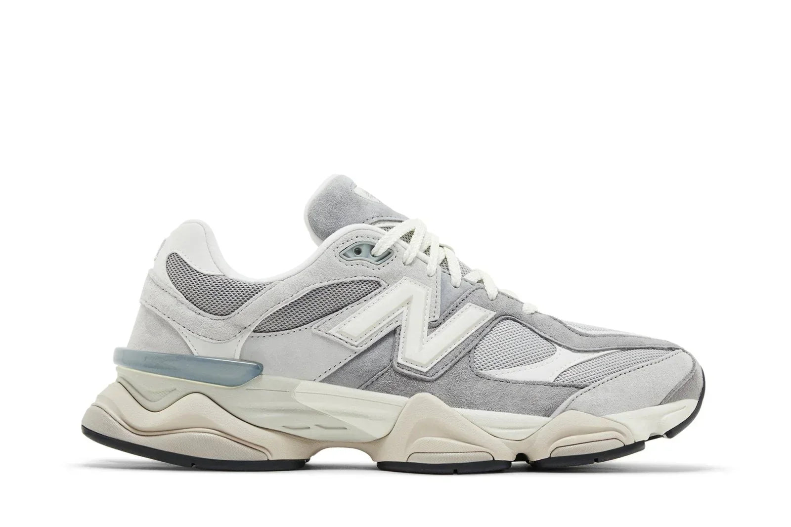 New Balance 9060 Slate Grey Cinza