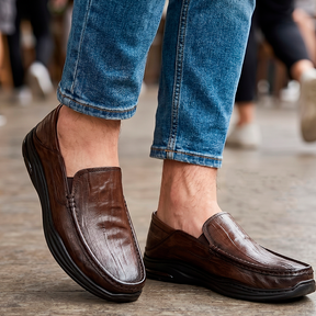[COMPRE 1 E LEVE 2] Mocassim Masculino com Sola Confortável