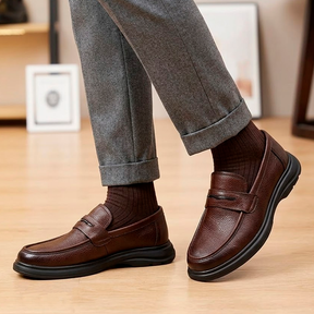 [COMPRE 1 E LEVE 2] Mocassim Masculino - Leve e Antiderrapante