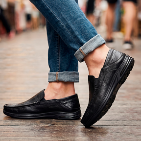 [COMPRE 1 E LEVE 2] Mocassim Masculino com Sola Confortável