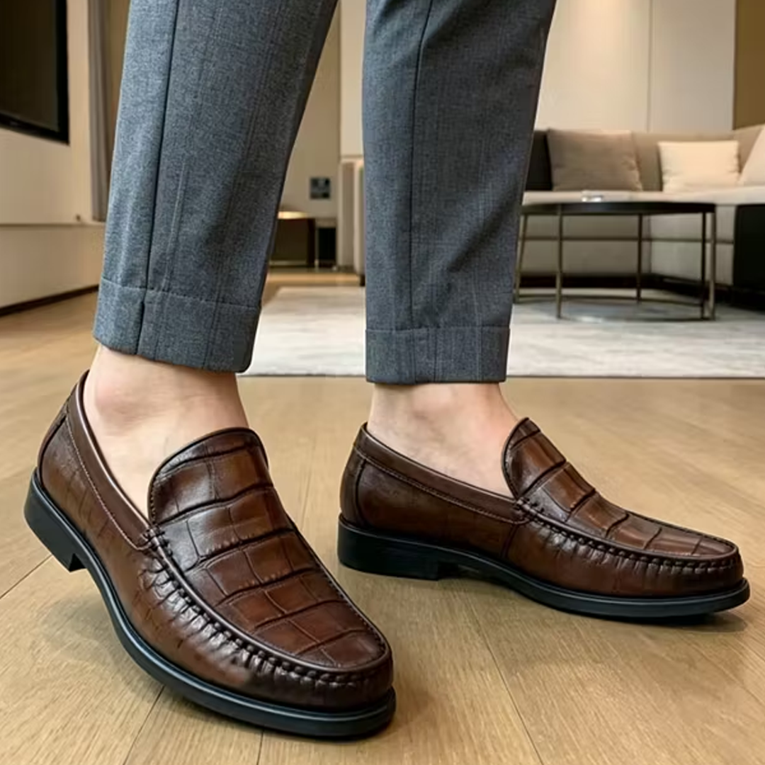 [COMPRE 1 E LEVE 2] Mocassim Masculino Casual