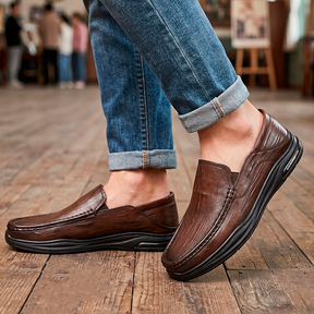 [COMPRE 1 E LEVE 2] Mocassim Masculino com Sola Confortável