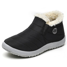 Bota Masculina Para Inverno Impermeável