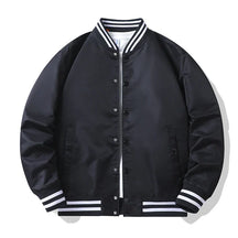 Casaco Masculino Unissex Estilo Baseball/Hip-Hop