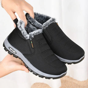 Bota Masculina Antiderrapante com Forro Confortável
