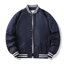 Casaco Masculino Unissex Estilo Baseball/Hip-Hop