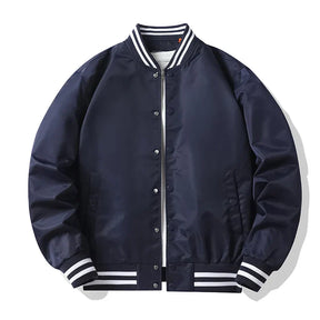 Casaco Masculino Unissex Estilo Baseball/Hip-Hop