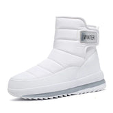 Bota Masculina Para Inverno Impermeável Antiderrapante Confortável