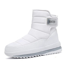 Bota Masculina Para Inverno Impermeável Antiderrapante Confortável