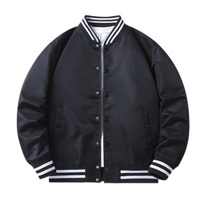 Casaco Masculino Unissex Estilo Baseball/Hip-Hop