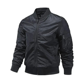 Jaqueta Masculina Bomber Monocromática