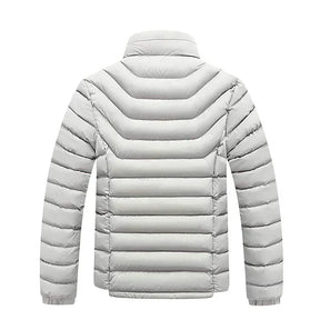 Jaqueta Puffer Masculina Force